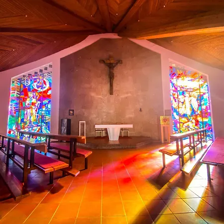 Hubertussee Dağ evi