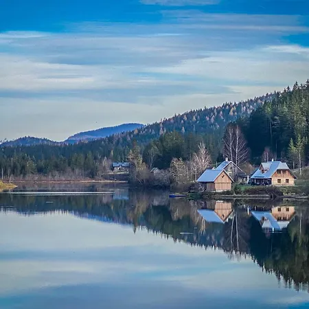 Dağ evi Hubertussee *