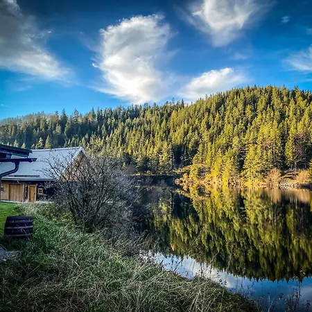 Dağ evi Hubertussee *