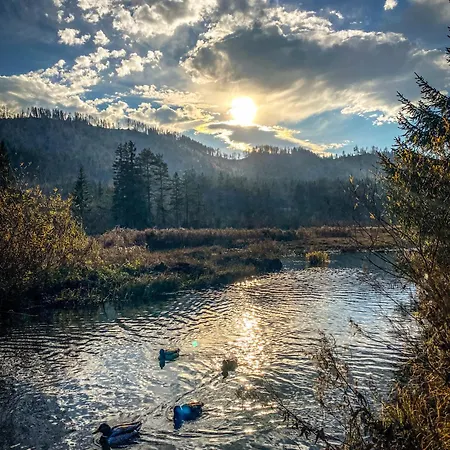 Dağ evi Hubertussee Mariazell