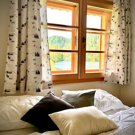 Dağ evi Hubertussee