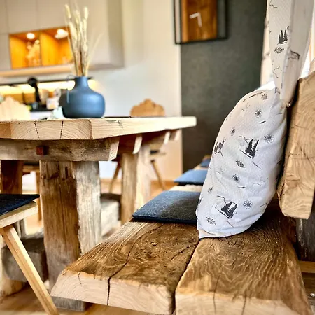 Dağ evi Hubertussee *