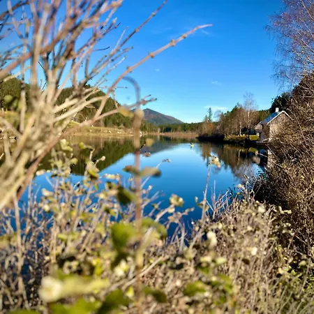 Dağ evi Hubertussee Mariazell