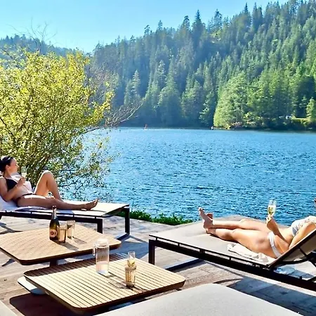 Hubertussee Dağ evi *