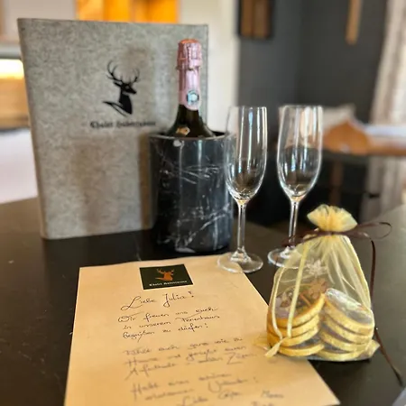 Hubertussee Dağ evi *