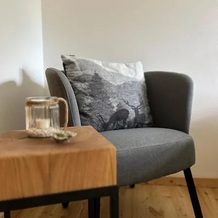 Hubertussee Dağ evi