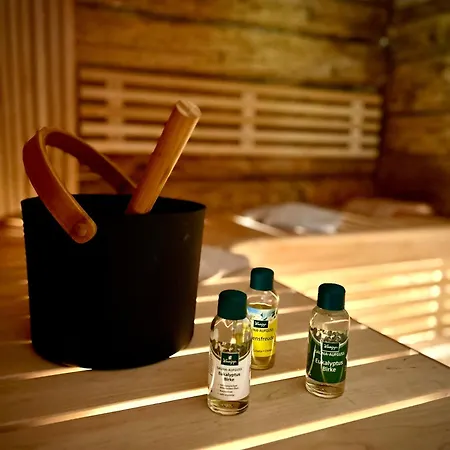 Dağ evi Hubertussee *