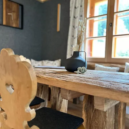 Hubertussee Dağ evi Mariazell