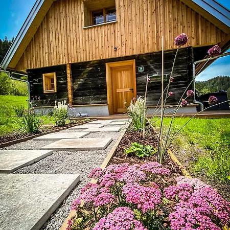 Hubertussee Dağ evi