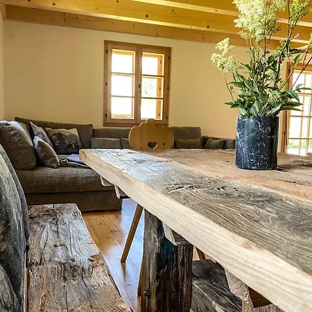 Hubertussee Dağ evi *