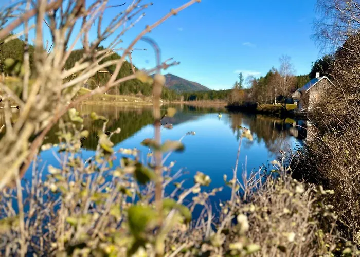 木屋 Hubertussee 玛利亚采尔