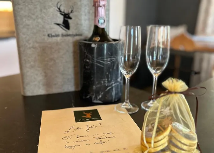 Hubertussee 木屋 *