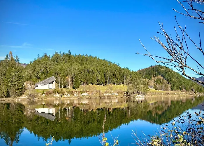 木屋 Hubertussee *