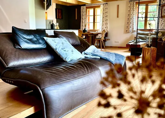 Hubertussee 玛利亚采尔