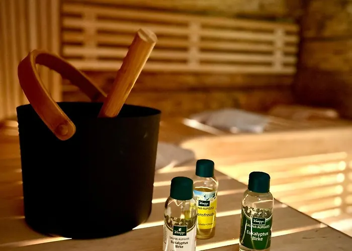 木屋 Hubertussee *