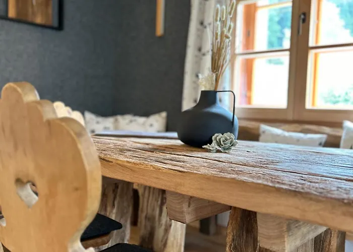 Hubertussee 木屋 玛利亚采尔