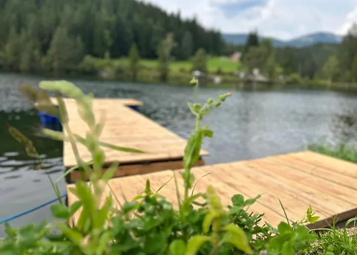 Hubertussee * 玛利亚采尔