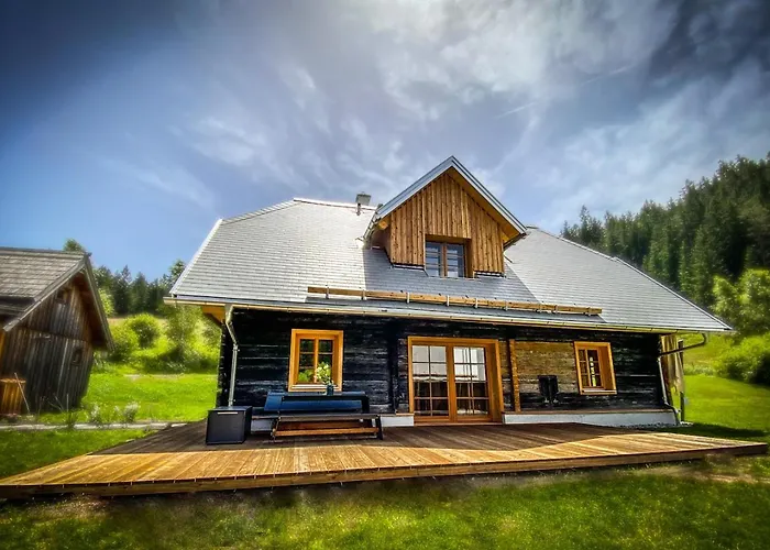 Hubertussee 玛利亚采尔