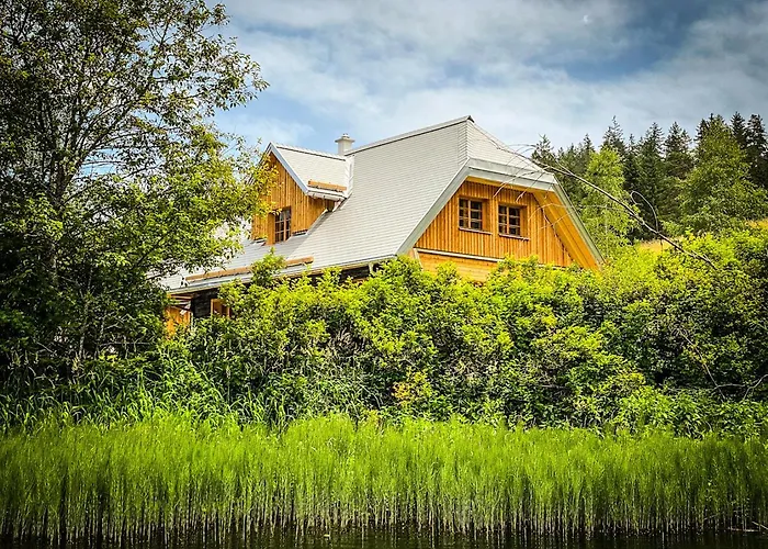 木屋 Hubertussee *