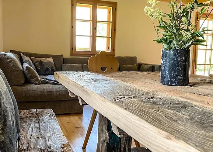 Hubertussee 木屋 *