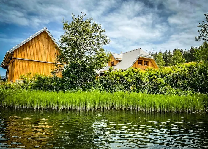 Hubertussee * 玛利亚采尔