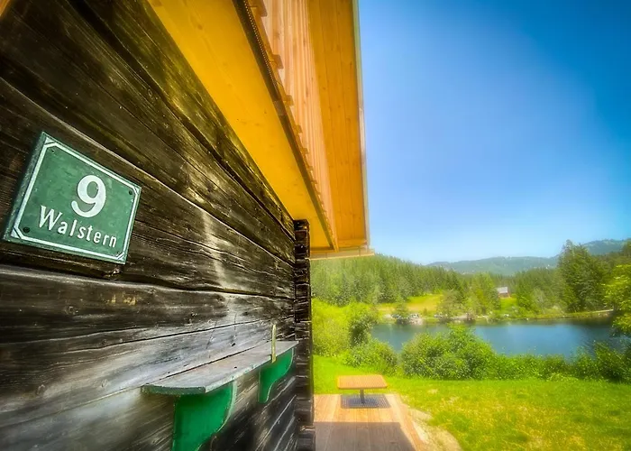 木屋 Hubertussee *